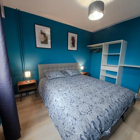 Le Petit Panam - Prive De 45 M2 - 2 A 4 Personnes - Parking Prive *