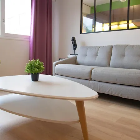 Lejlighed Le Petit Panam - Prive De 45 M2 - 2 A 4 Personnes - Parking Prive *