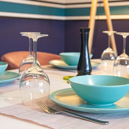 Lejlighed Le Petit Panam - Prive De 45 M2 - 2 A 4 Personnes - Parking Prive *