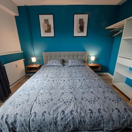 Le Petit Panam - Prive De 45 M2 - 2 A 4 Personnes - Parking Prive