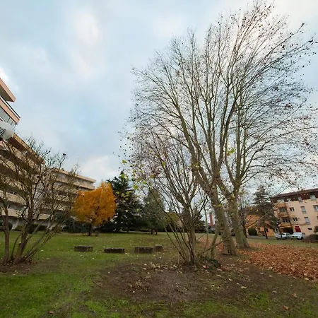 Le Petit Panam - Prive De 45 M2 - 2 A 4 Personnes - Parking Prive * Metz