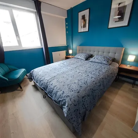 Le Petit Panam - Prive De 45 M2 - 2 A 4 Personnes - Parking Prive