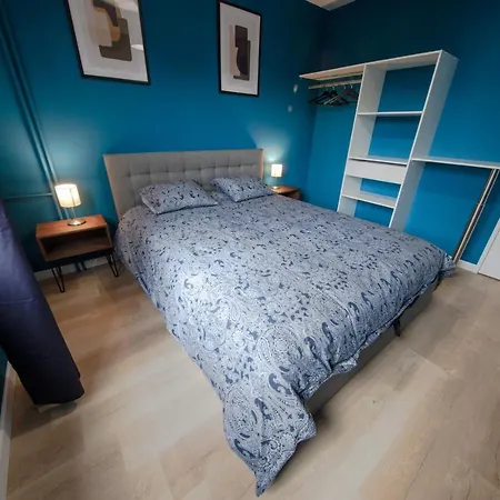Apartment Le Petit Panam - Prive De 45 M2 - 2 A 4 Personnes - Parking Prive