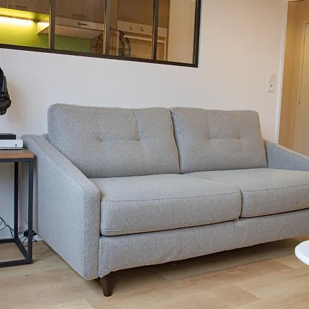 Le Petit Panam - Prive De 45 M2 - 2 A 4 Personnes - Parking Prive *