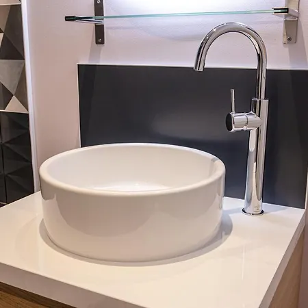 Lejlighed Le Petit Panam - Prive De 45 M2 - 2 A 4 Personnes - Parking Prive