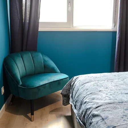 Apartamento Le Petit Panam - Prive De 45 M2 - 2 A 4 Personnes - Parking Prive