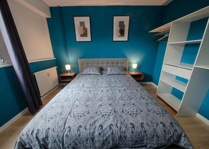 Le Petit Panam - Prive De 45 M2 - 2 A 4 Personnes - Parking Prive