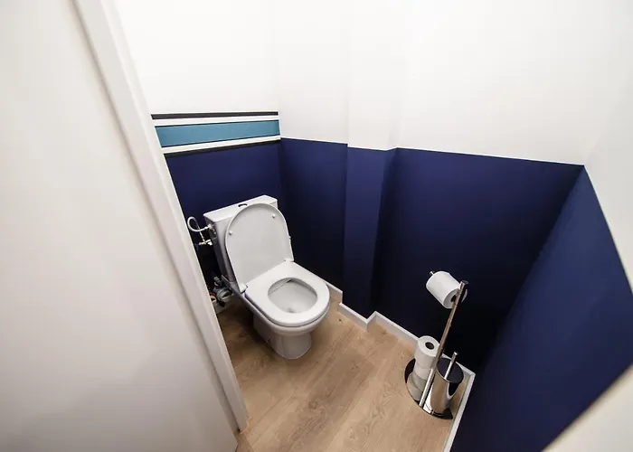 Le Petit Panam - Prive De 45 M2 - 2 A 4 Personnes - Parking Prive