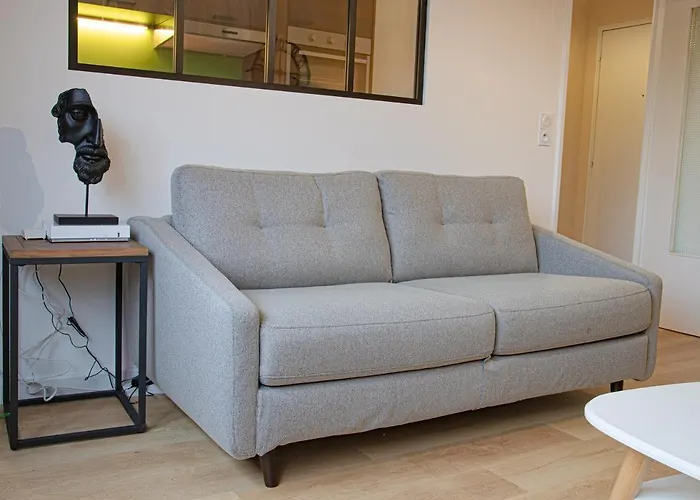 Le Petit Panam - Prive De 45 M2 - 2 A 4 Personnes - Parking Prive *