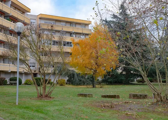 Le Petit Panam - Prive De 45 M2 - 2 A 4 Personnes - Parking Prive 公寓 *