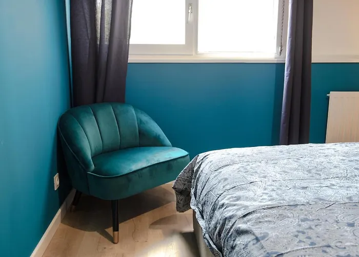 公寓 Le Petit Panam - Prive De 45 M2 - 2 A 4 Personnes - Parking Prive